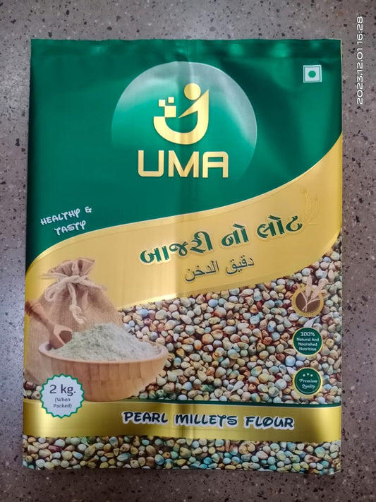 Premium Bajra Atta | Pearl Millet Flour